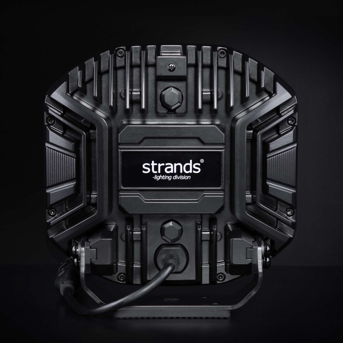 Strands SIBERIA X DRIVING LIGHT 9″