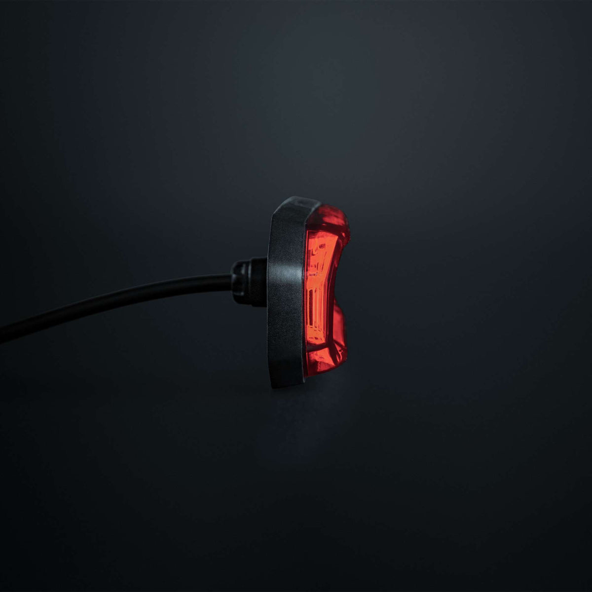 Strands FOR9T AURA LUCE DI SEGNALAZIONE DIREZIONALE 6 LED Rosso/Ambra