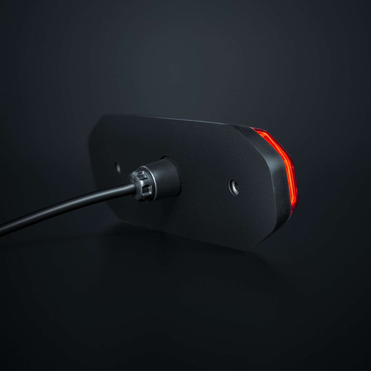Strands FOR9T AURA LUCE DI SEGNALAZIONE DIREZIONALE 6 LED Rosso/Ambra