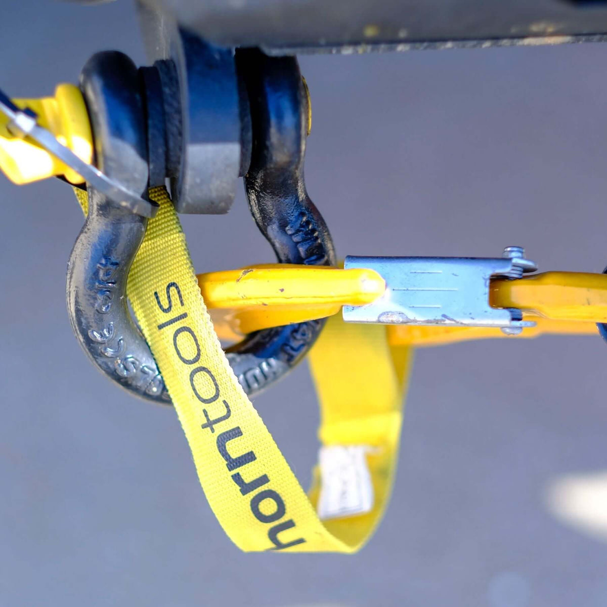 Bogenschäkel horntools
