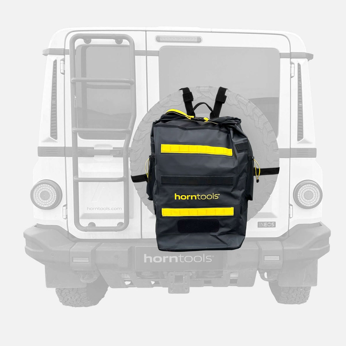 Reserveradtasche