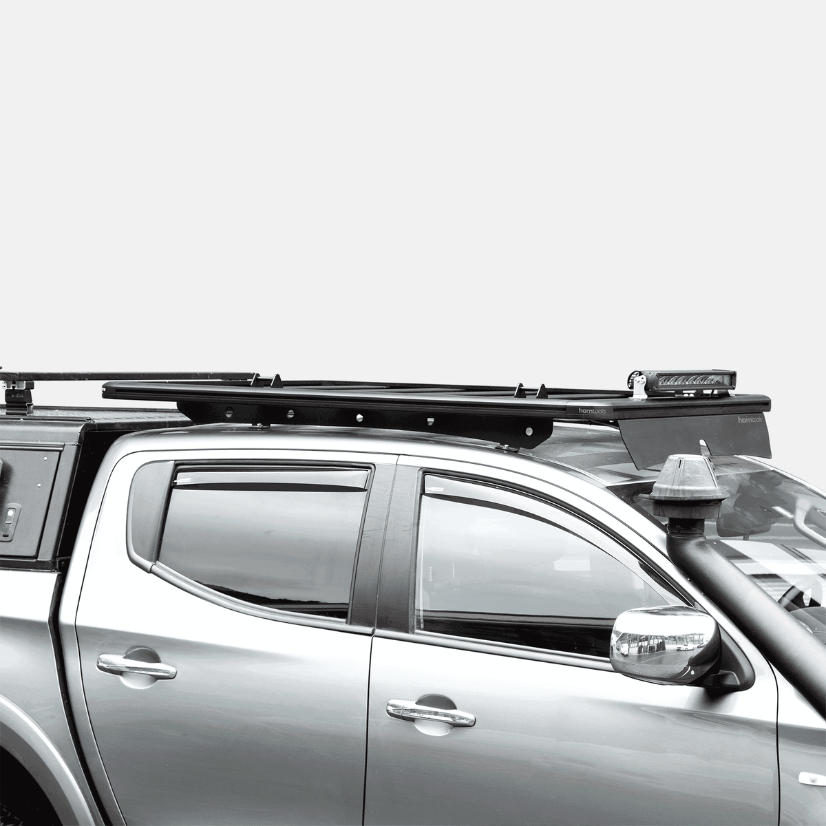 Dachträger ExRoof für Mitsubishi L200 (ab Bj. 2016)