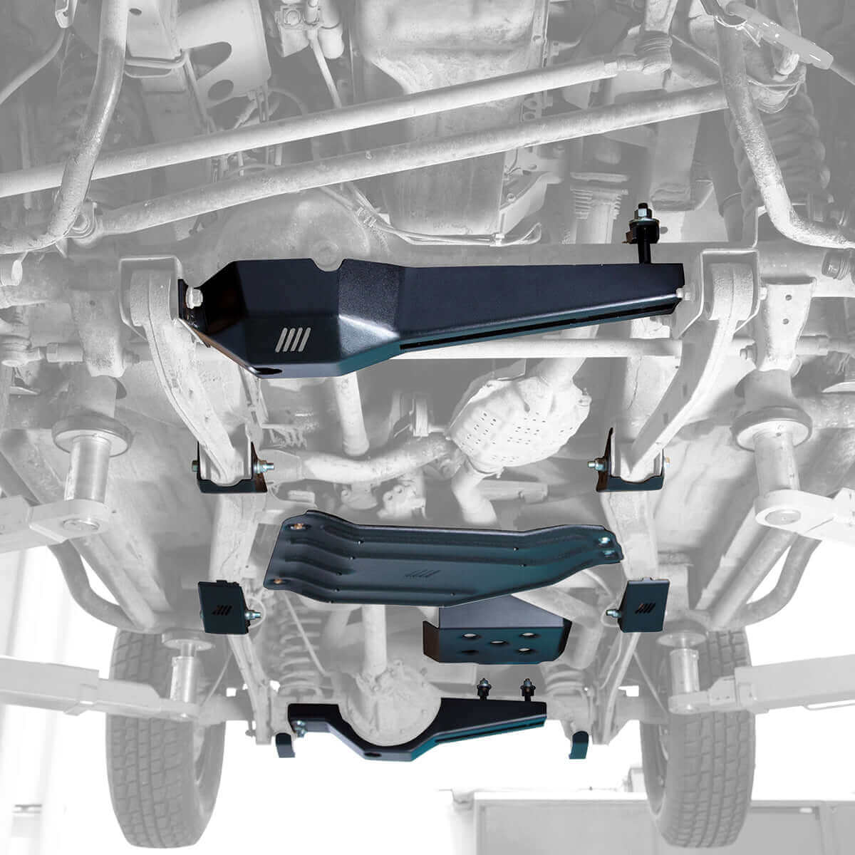Protezione antincastro del transfer case per Suzuki Jimny FJ