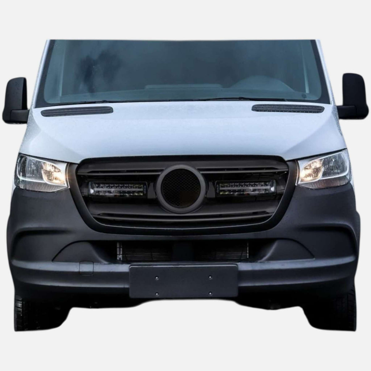 Strands Light Kit Mercedes Sprinter – 2022 mit Siberia XP DR 12”