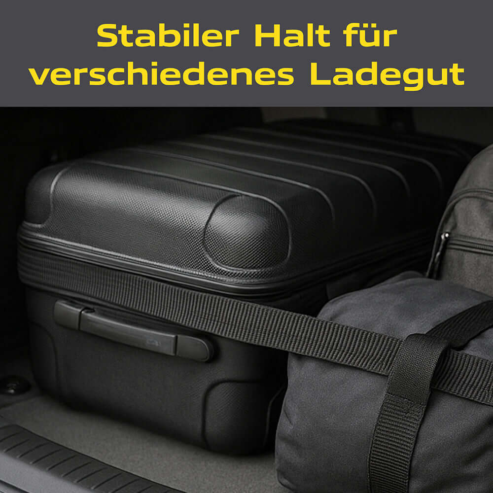 Spanngurt 5 m (450 kg Nutzlast) mit Kuntstoffschutz