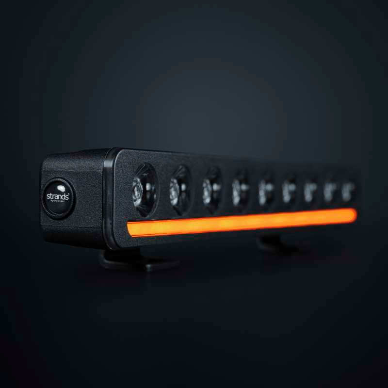 Strands NUUK D-LINE LED BAR 10″