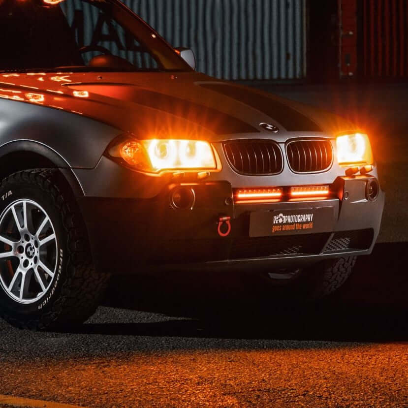 Strands NUUK D-LINE LED BAR 10″