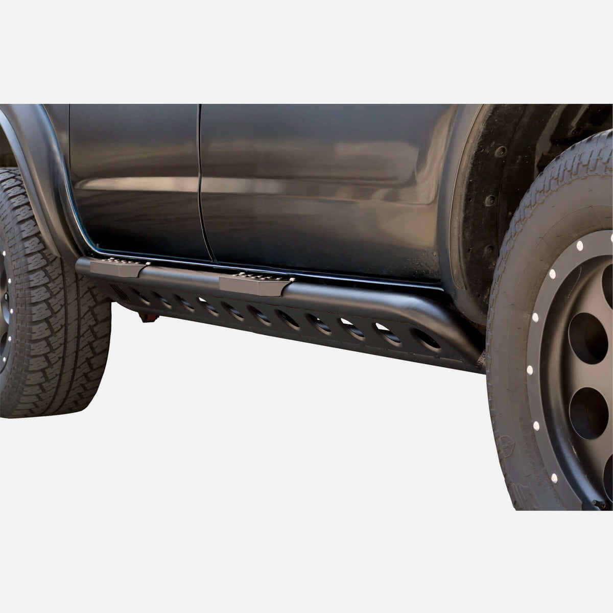 Rockslider LAPIS Aluminium für Ford Ranger ab Bj. 2023
