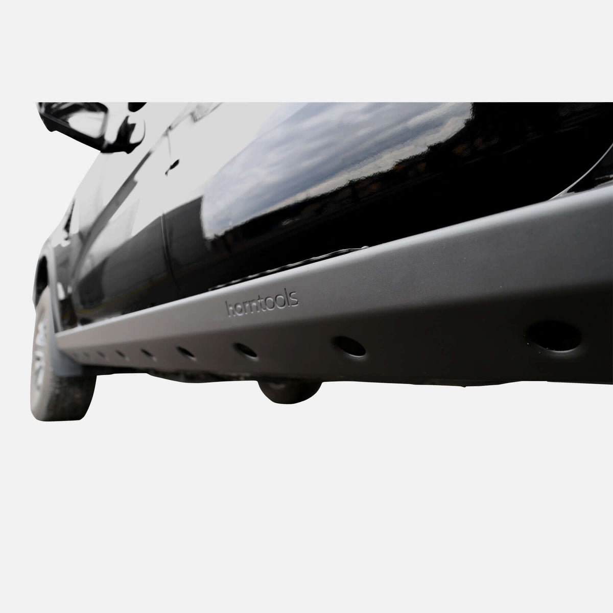 Rockslider LAPIS Aluminium für VW Amarok ab Bj. 2023