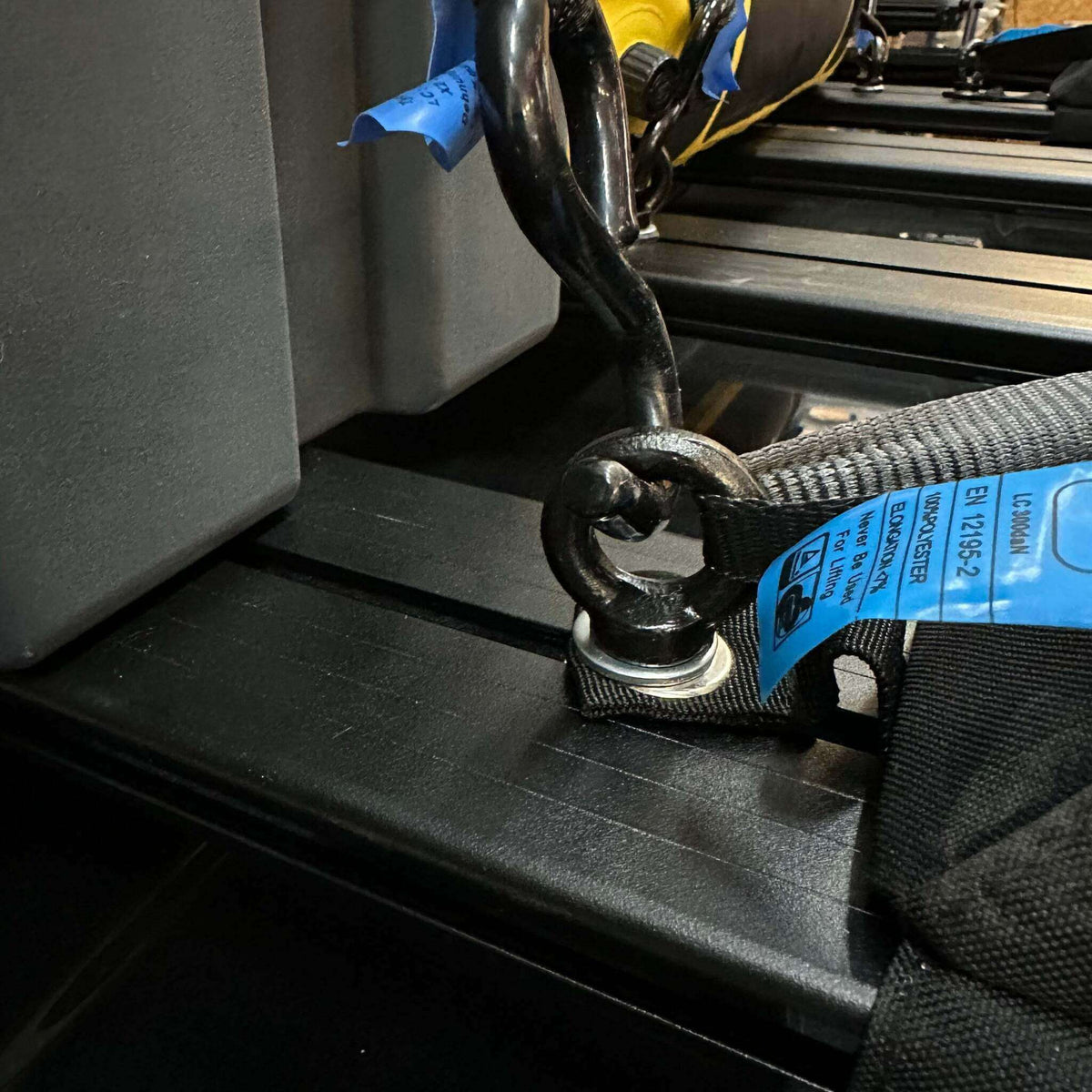 Dachträger ExRoof für Ford Ranger Wildtrak (ab Bj. 2023)