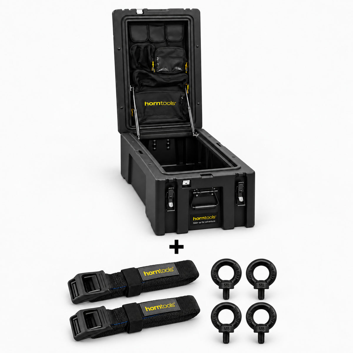Transportbox wasserdicht 102 Liter