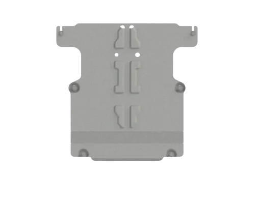 Unterfahrschutz Motor Land Rover New Defender 110/90 (Ab Bj. 2021 ) - Alu 5 mm