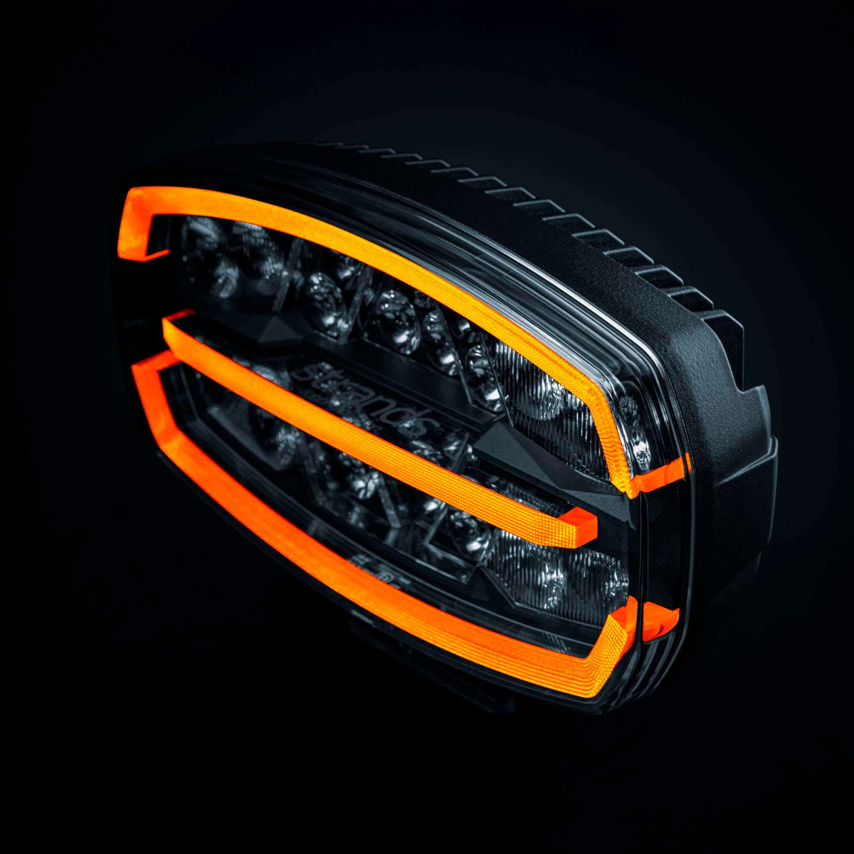 Strands FIREFLY ONE DRIVING LIGHT OVAL