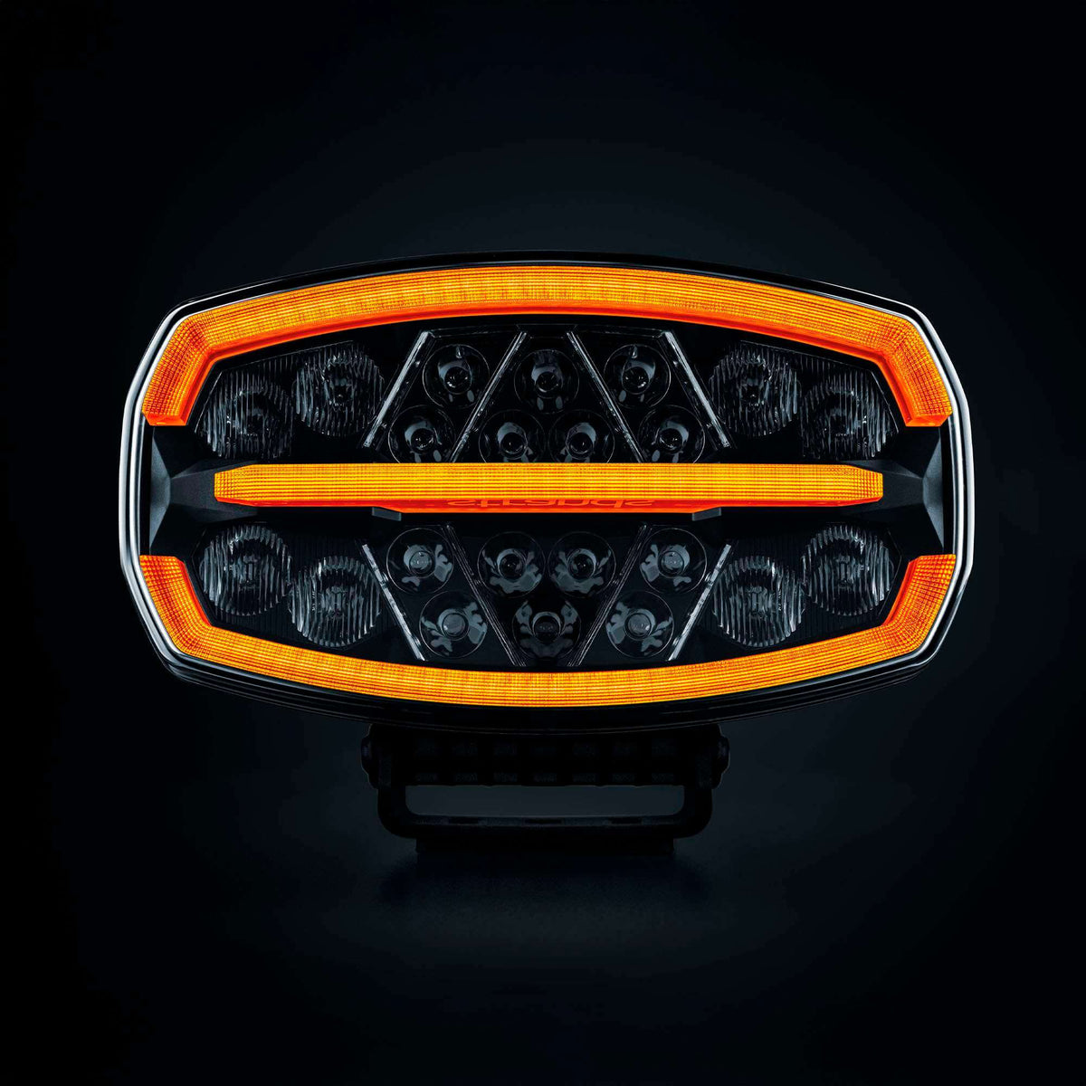 Strands FIREFLY ONE DRIVING LIGHT OVAL