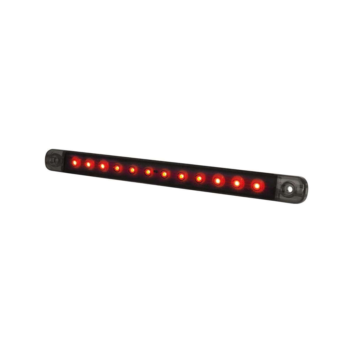 Strands DARK KNIGHT SLIM TAIL/BRAKE LIGHT 238MM