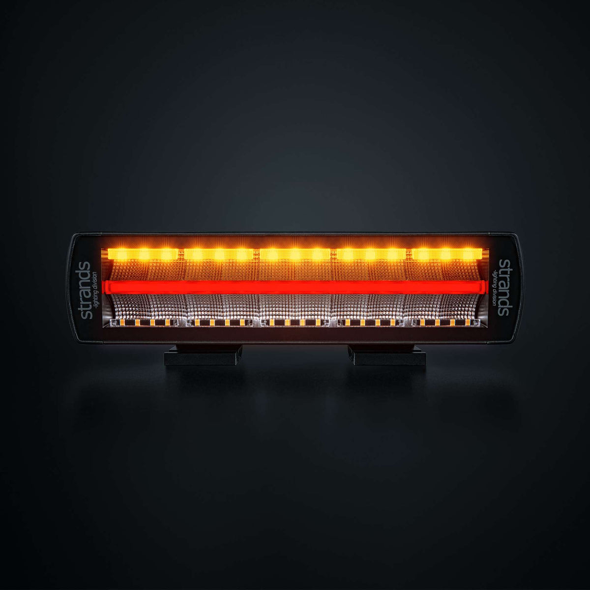 Strands SIBERIA DRT 5 FUNC. TAILLIGHT BAR 12″