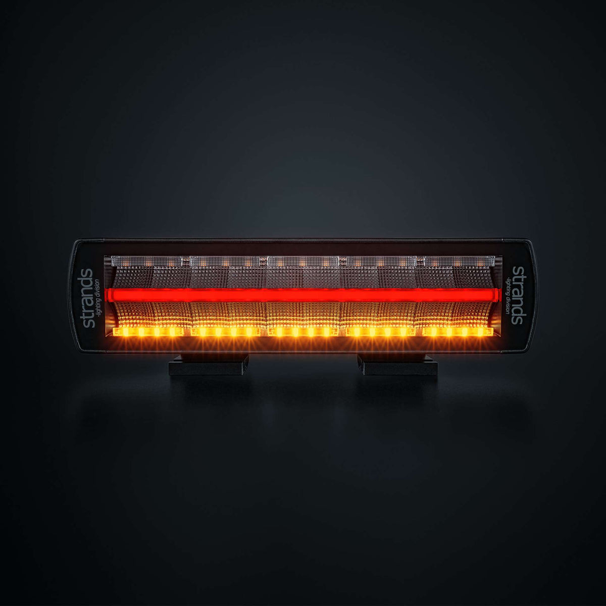 Strands SIBERIA DRT 5 FUNC. TAILLIGHT BAR 12″