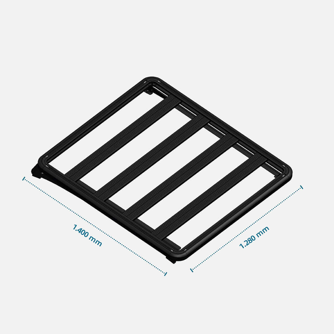 Dachträger ExRoof für Volkswagen Amarok Panamericana (ab Bj. 2023)