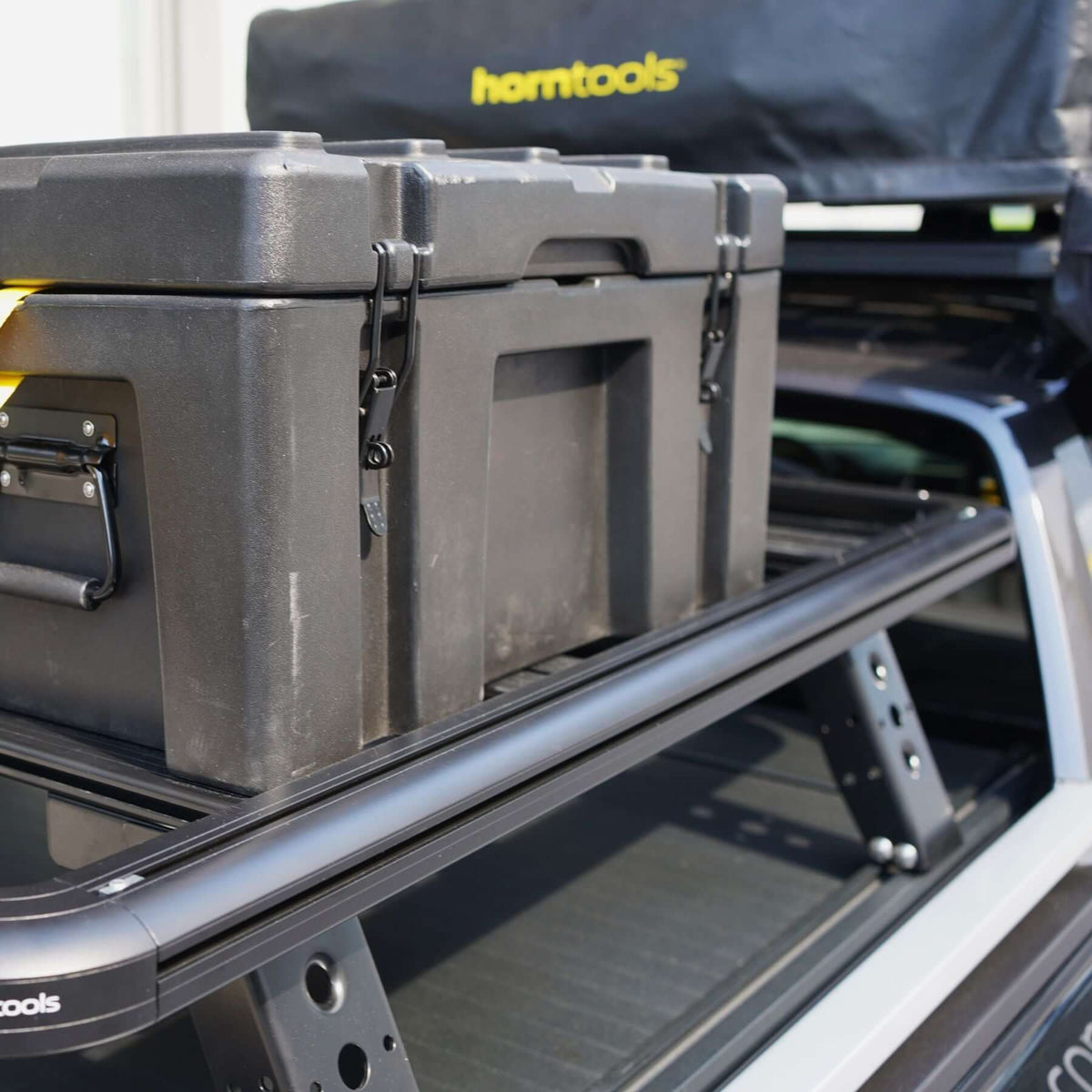 ExRoof Ladeflächenträger für Pickup
