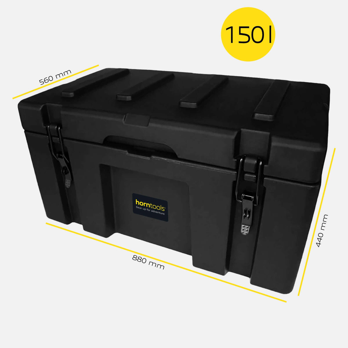 Transportbox wasserdicht