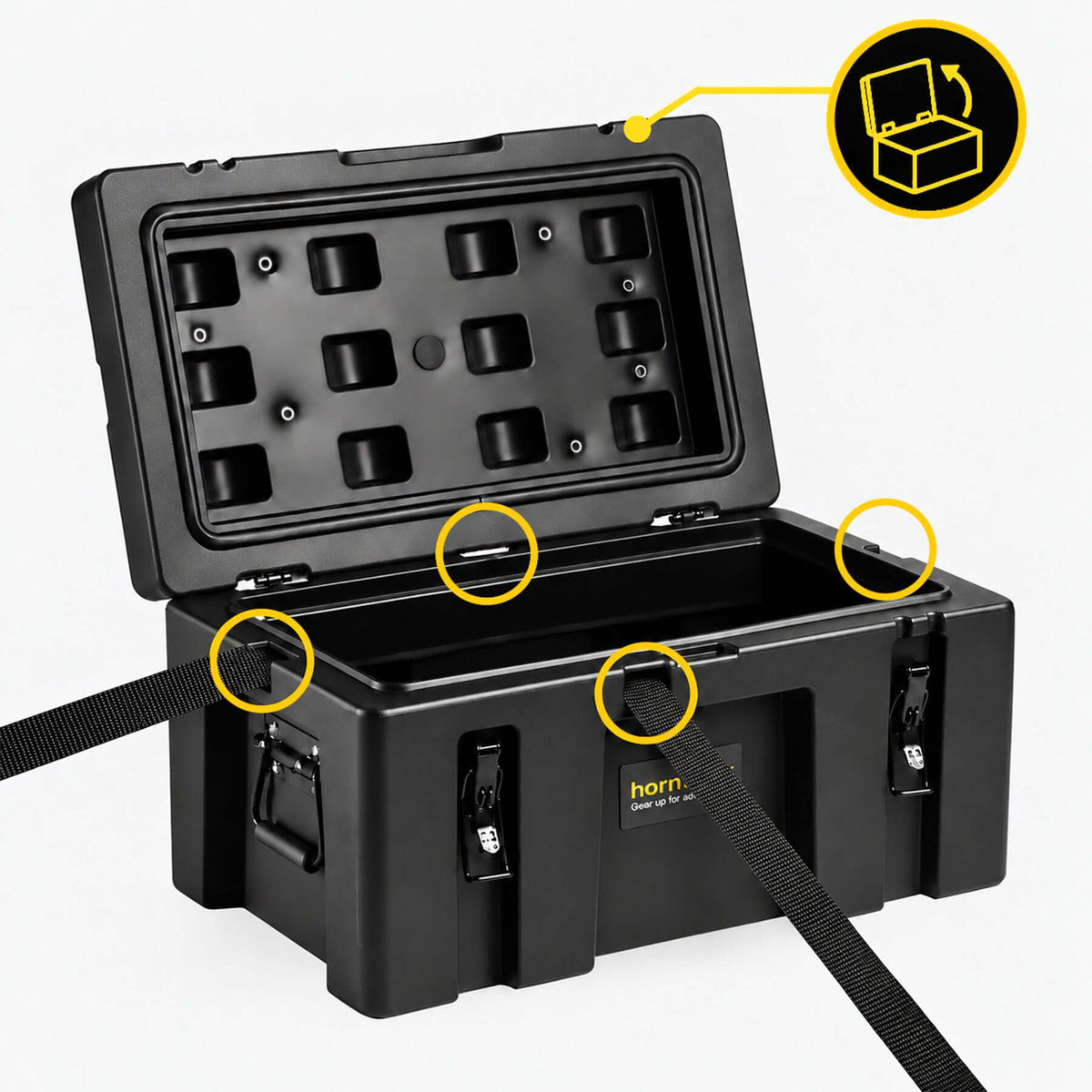 Transportbox wasserdicht