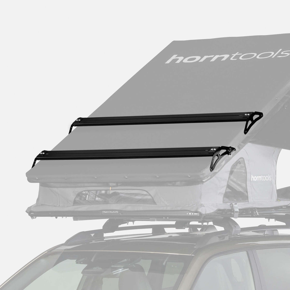 Roof rack for roof tent Cloud