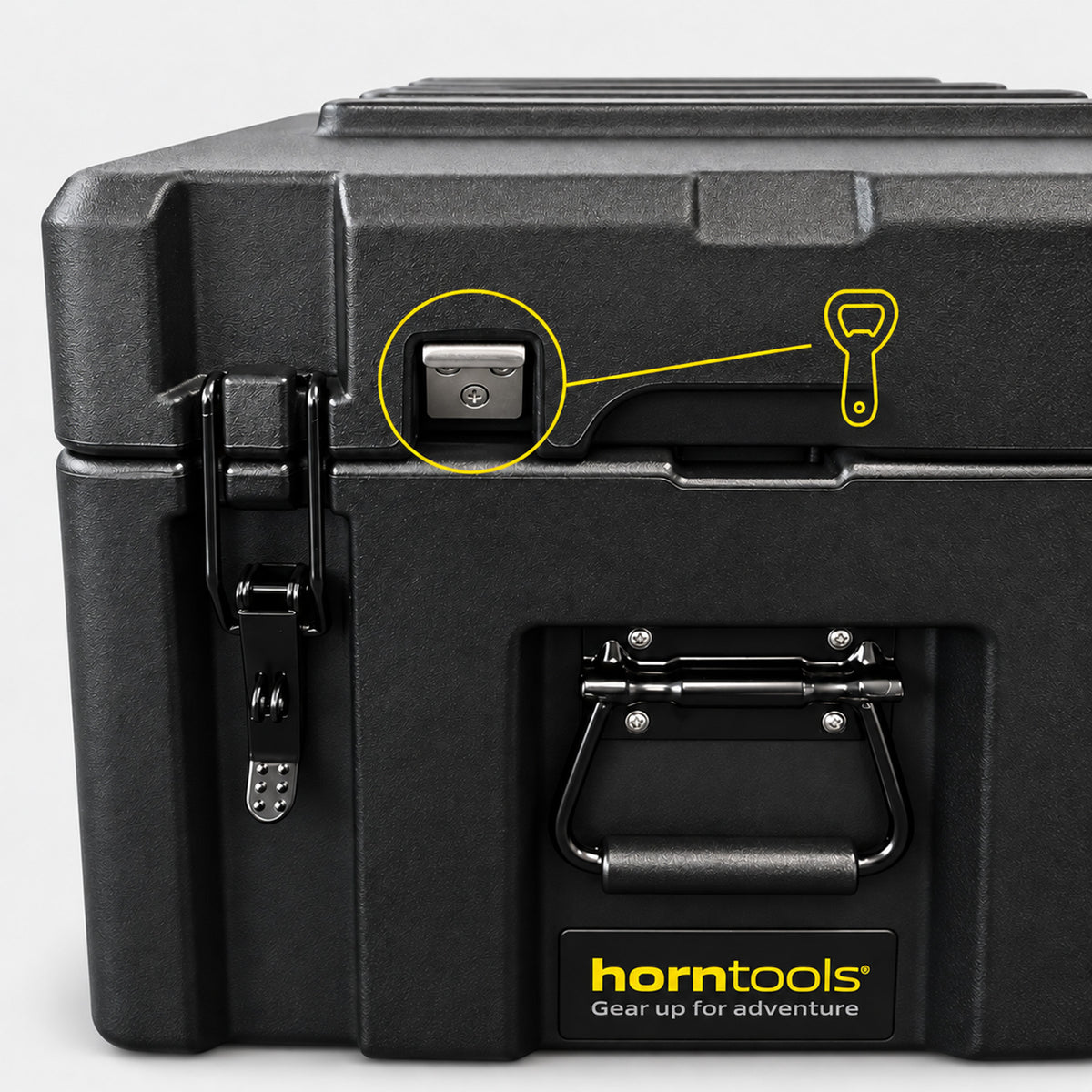 Transportbox wasserdicht 102 Liter