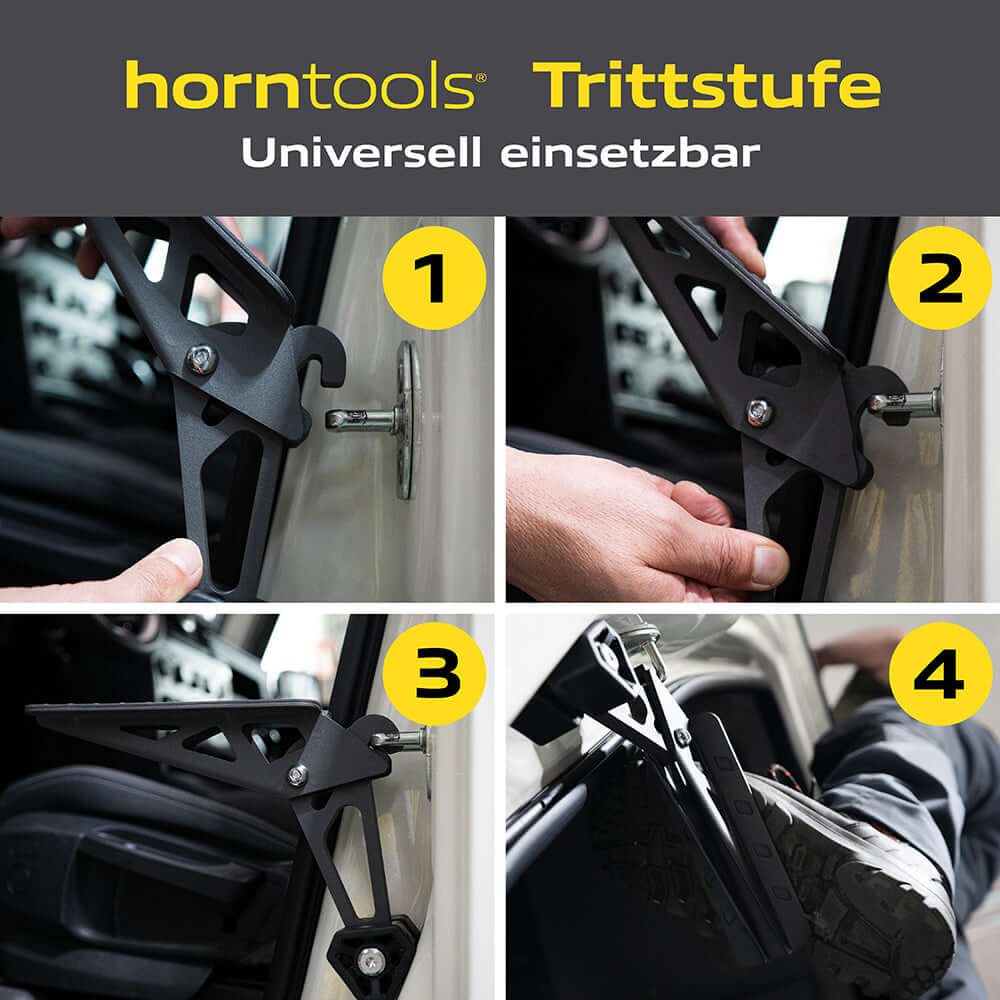 Trittstufe Universal